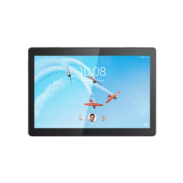 Lenovo M10-fhd Variant X-605lc (za500101in) Tablet (2gb Ram/ 32gb  Storage/ 4g Calling Wifi (volte)/