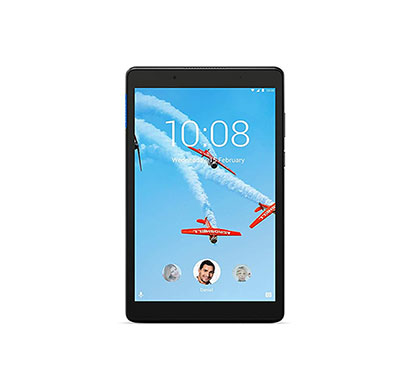 lenovo tab e8 tablet (2gb ram, 16gb storage, wi-fi only, 8-inch), slate black