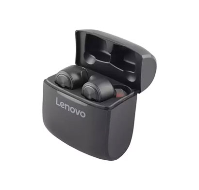lenovo ht20 true wireless bluetooth headset (black)