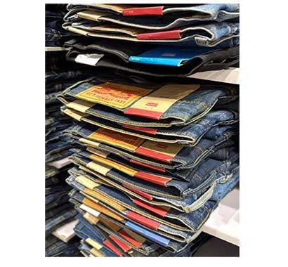 levi s jeans products lot