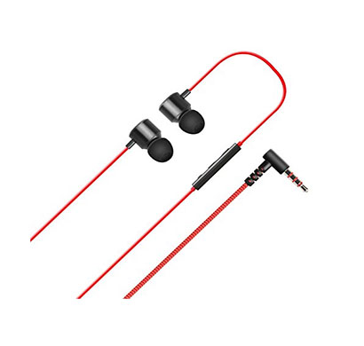 lg quadbeat 3 hss-f630 earphone (red)