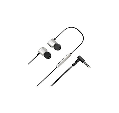 lg quadbeat 3 hss-f630 earphone (silver)