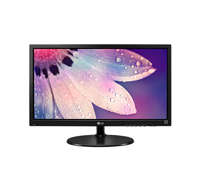 lg (19m38ab-b) 19 inch fhd led monitor ( black)