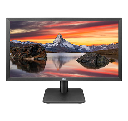 lg (24mp400) 24 inch full hd led backlit ips panel monitor