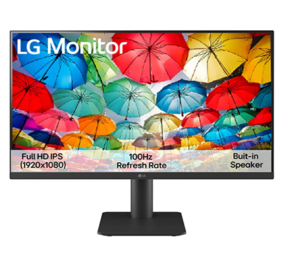 LG 24MS550-B 24 inch IPS FHD (1920x1080) Monitor