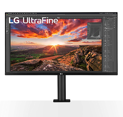 lg (32un880b) 32 inch ultrafine display ergo uhd 4k ips display monitor