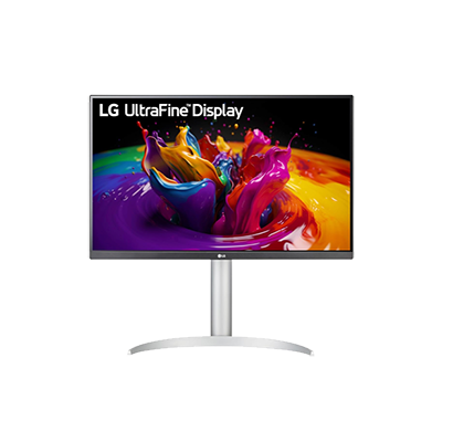 lg (27up850-w) 27 inch uhd monitor