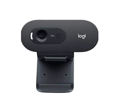 Logitech C505e HD Business Webcam (Black)