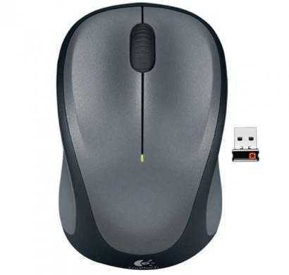 logitech- m235, wireless mouse, black, 1 year warranty