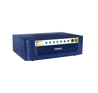 Luminous Hercules 1600 Square Wave Inverter for Home, Office, and Shops (Blue)