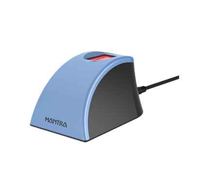mantra mfs110 l1 biometric single fingerprint scanner