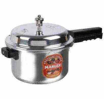 marlex outer lid reg. premium 11 l pressure cooker