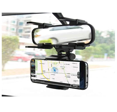 meesho adjustable car mobile phone holder