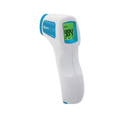 microtek non contact infrared thermometer(it-1520)