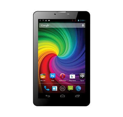 micromax funbook mini p410i tablet (7 inch, 4gb, wi-fi3g+voice calling) black
