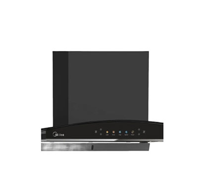 midea curved glass samara chimneys curved 60 cm (mh60v11et28biin)