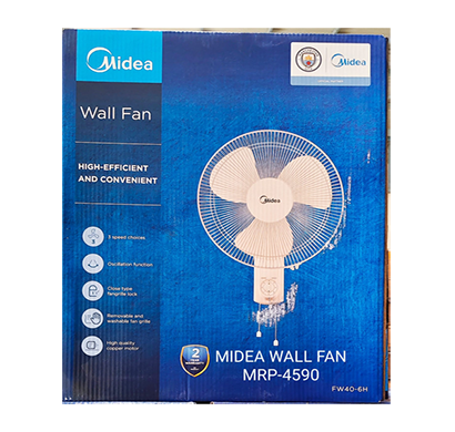 midea wall fan (fw50-6h)