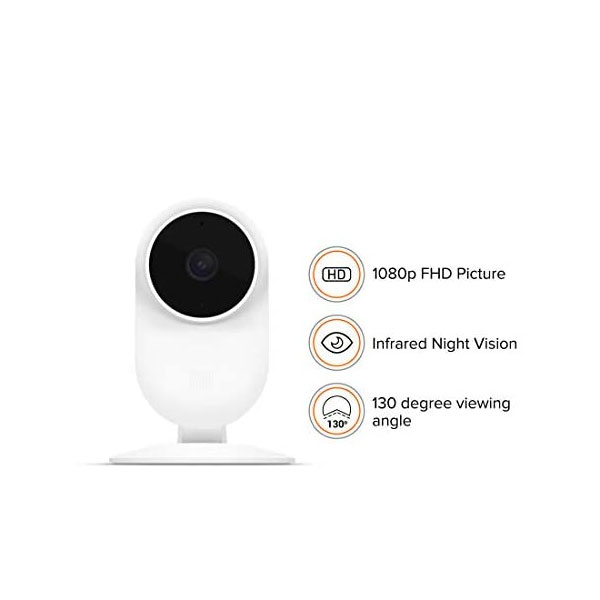 Mi (qdj4050in) Home Basic Security Camera (1080p)