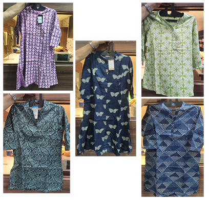 Mix Brand Women Kurtis (S, M, L, XL, XXL)