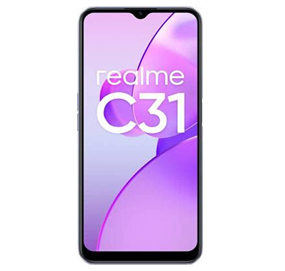 mobile set realme c31 4/64 light silver rmx3501