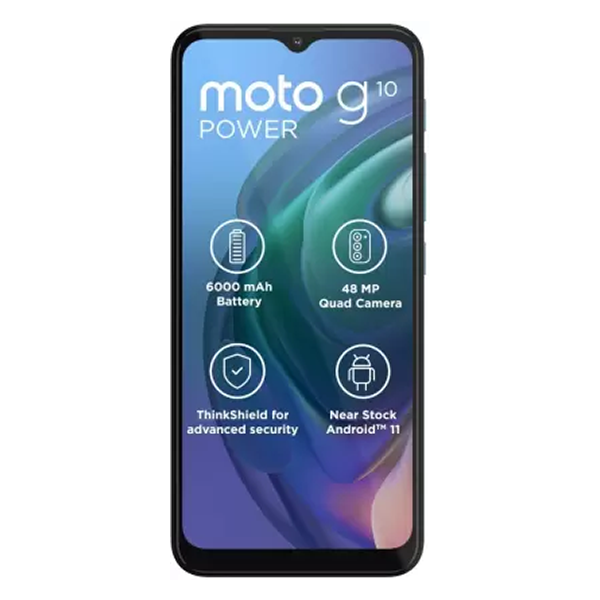 moto g10 power 6gb ram