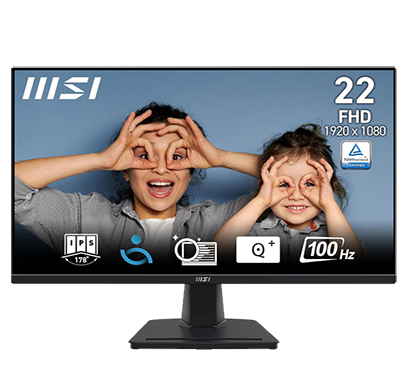 msi pro (mp251) 62.23 cm (24.5 inch) full hd ips panel monitor