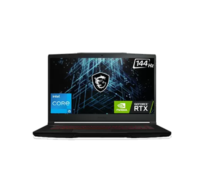 msi thin 15 b12ucx-2471in gaming laptop (intel core i5-12450h/ 12th gen / 16gb ram/ 512gb ssd/ windows 11 home + ms office/ 4gb gddr6 nvidia geforce rtx 2050 graphics/ 15.6 inch/ 2 years warranty) cosmos gray