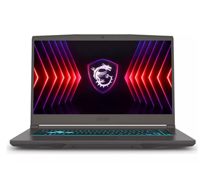 msi thin 15 b13udx-129in laptop (intel core i5-13420h/ 13th gen / 16gb / 512gb ssd / windows11 home / 6gb graphics / nvidia geforce rtx 3050 / 144 hz / 15.6 inch), cosmos gray