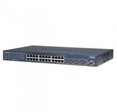 netgear gsm7224 -26 port with 4 sfp fully managed l2+