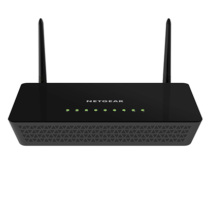 netgear ac1200 (r6220) dual-band wi-fi router (black)