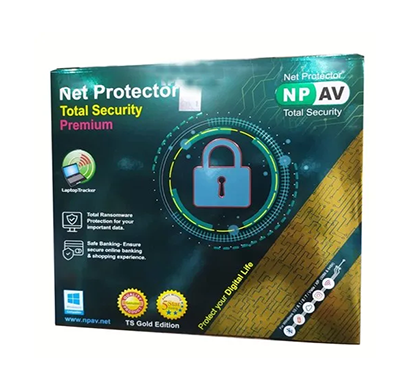net protector total security premium (1 pc/ 1 year)