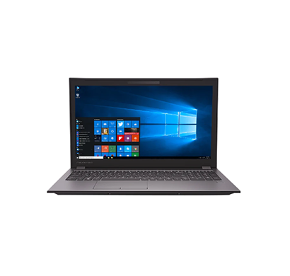nexstgo primus nx201 np15n1in002p laptop (intel core i5-8250u/ 8th gen/ 16gb ram/ 512gb ssd/ windows 10 pro/ 15.6 inch/ 3 years warranty), dark grey