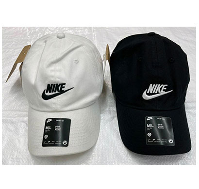 nike club cap lot