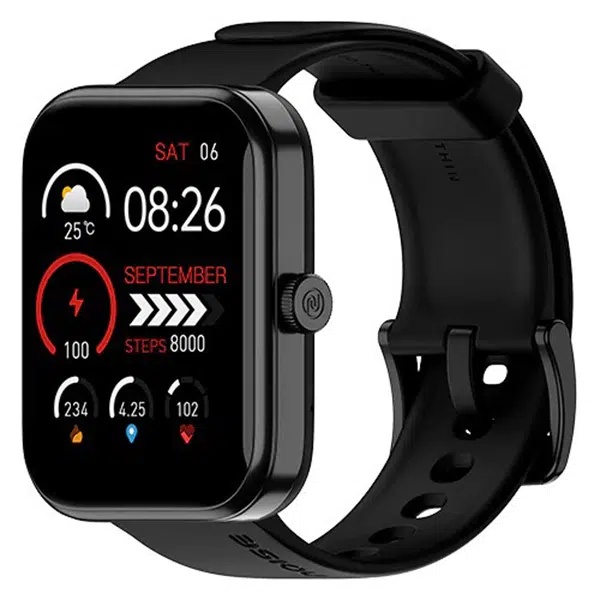 noise colorfit pulse 2 max smartwatch