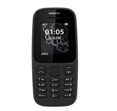 Nokia 105 SS 2020 (Mix Colour)