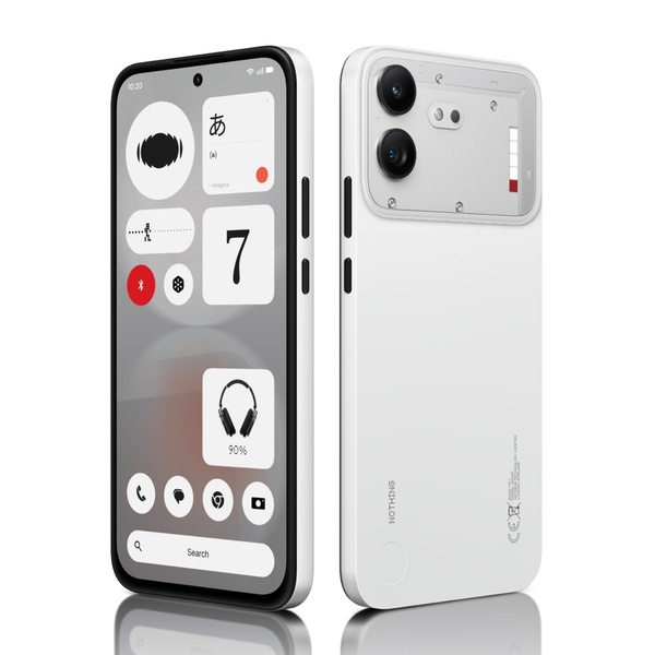 nothing phone 4b (8gb ram/128gb storage),mix colour