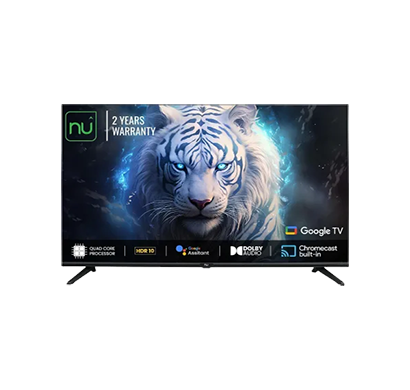 nu (led43fgnx) 43 inch led full hd smart tv