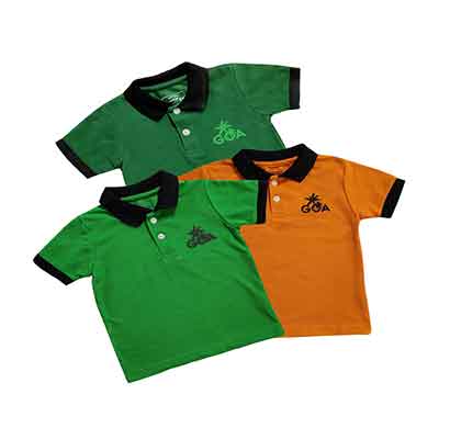 offbeat casual cotton three t-shirt combo pack (size-1 years )