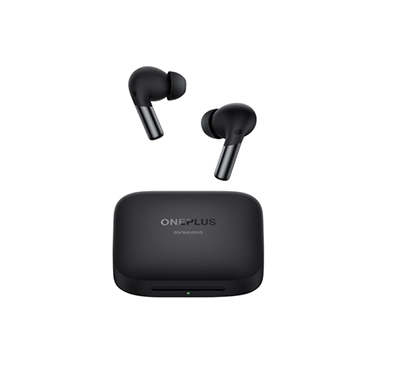 OnePlus Buds Pro 2 (Black)