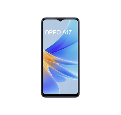 oppo a17 (4gb ram, 64gb rom) mix color