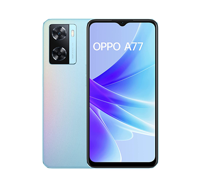 oppo a77 (4gb ram, 128gb rom), mix color