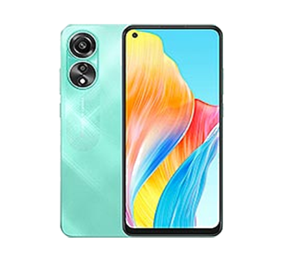 OPPO A78 4G (8GB RAM/ 128GB Storage), Mix Color