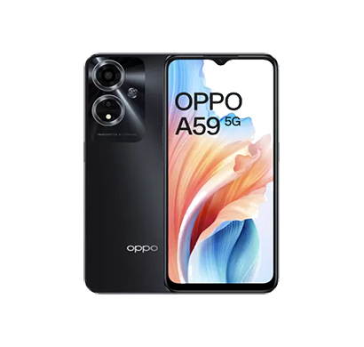 oppo a59 5g (4gb ram/ 128gb storage),mix color