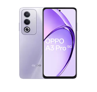 oppo a3 pro (8gb ram/ 128gb storage) mix colour