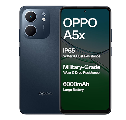 oppo a5x 5g (6gb ram/ 128gb storage) mix colour