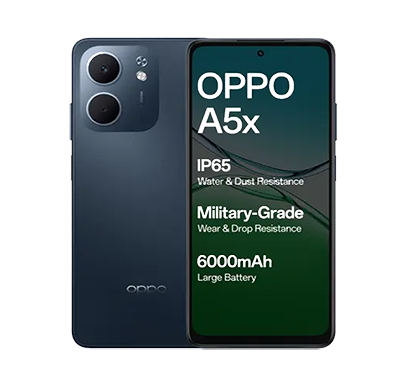 oppo a5x 5g (4gb ram/ 64gb storage) mix colour