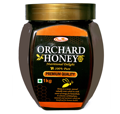 orchard honey,( premium quality) 100% pure & natural (no additives, no preservatives)(1 kg)