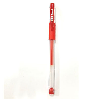 oslo (pc880a) speed gel pen 0.7 (pack of 10 pcs)