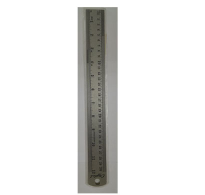 oslo steel rulers 12 inches
