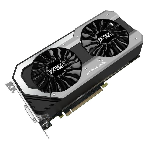 Palit Jetstream Gtx 1060 6g Palit Palit Geforce Driver Geforce Gtx